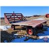 Image 8 : Hay Wagon