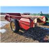 Image 3 : New Holland 514 Manure Spreader