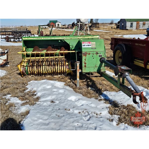 John Deere 336 Square Baler (Green) PTO Drive
