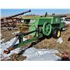 Image 3 : John Deere 336 Square Baler (Green) PTO Drive