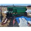 Image 5 : John Deere 336 Square Baler (Green) PTO Drive