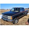 Image 2 : TRUCK : 1992 Chevrolet 2500 Ext Cab 4x4