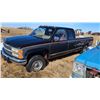 Image 3 : TRUCK : 1992 Chevrolet 2500 Ext Cab 4x4