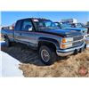 Image 8 : TRUCK : 1992 Chevrolet 2500 Ext Cab 4x4