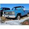 Image 2 : TRUCK : 1976 Chevrolet CD20