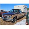 Image 1 : TRUCK & CAMPER : 1988 GMC 1500