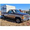 Image 6 : TRUCK & CAMPER : 1988 GMC 1500