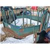Image 6 : Round Bale Feeders (3) : 8ft x 8ft
