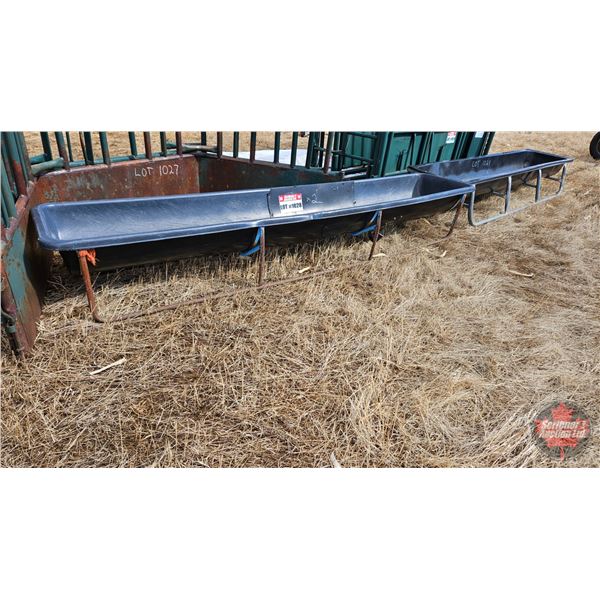 Livestock Troughs (2)
