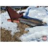 Image 2 : 3pt Hitch Blade : Worksaver (7ft Blade)