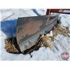Image 5 : 3pt Hitch Blade : Worksaver (7ft Blade)