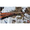 Image 11 : Wooden Wagon Frame (Rubber Tires)