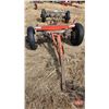 Image 2 : Wooden Wagon Frame (Rubber Tires)