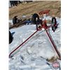 Image 1 : Antique Horse-drawn Farm Implement