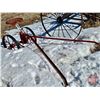 Image 2 : Antique Horse-drawn Farm Implement