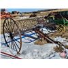 Image 3 : Massey Harris Hay Rake