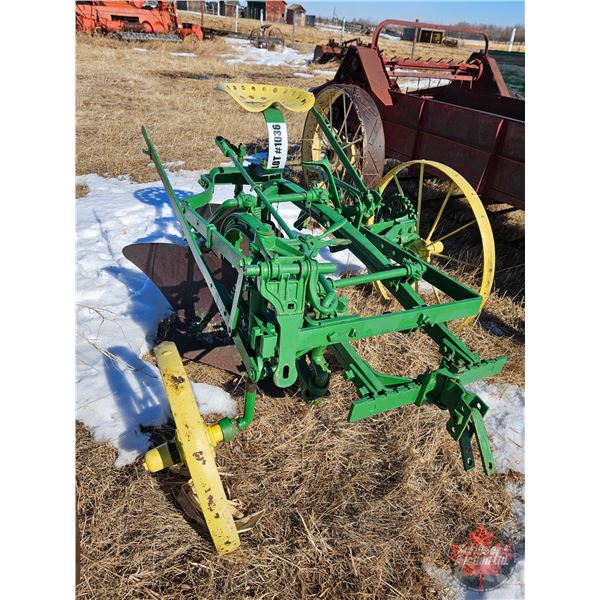 John Deere 26 Two-Bottom Plow
