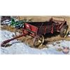 Image 1 : Antique Manure Spreader : Cockshutt Plow Company