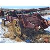 Image 7 : Antique Manure Spreader : Cockshutt Plow Company