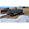 Image 3 : Wood Box Grain Wagon
