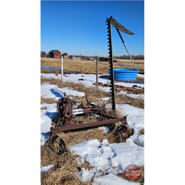 Cockshutt Sickle Mower
