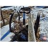 Image 3 : Antique Horse-drawn Farm Implement