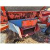 Image 13 : Gravity Feed Box Wagon 4-Wheel (approx 110 Bushell)