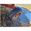Image 15 : Gravity Feed Box Wagon 4-Wheel (approx 110 Bushell)