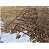 Image 2 : Diamond Harrows with Harrow Bar