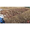 Image 3 : Diamond Harrows with Harrow Bar