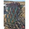 Image 4 : Diamond Harrows (13) w/Harrow Bar