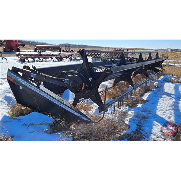 Draper Header 25ft : MacDon 960 (Parts Only)