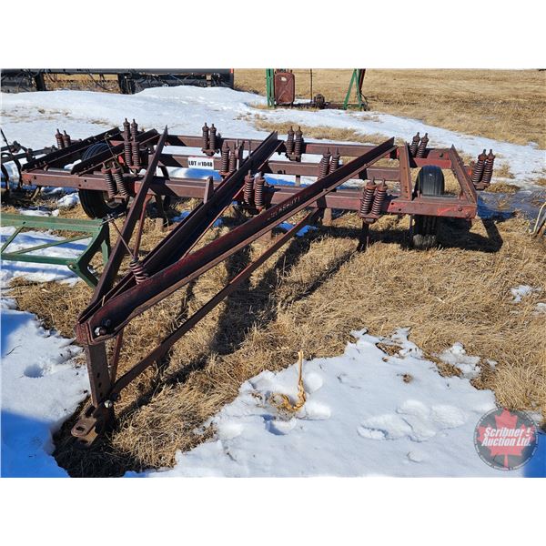 Cockshutt 246 Cultivator (12ft)