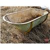 Image 4 : Antique Metal Bathtub (Trough)