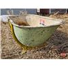 Image 5 : Antique Metal Bathtub (Trough)