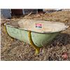 Image 6 : Antique Metal Bathtub (Trough)