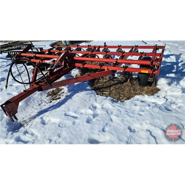 International 4500 Cultivator (13ft)