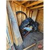 Image 10 : Tin Shed on Skids w/Contents