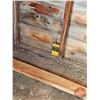 Image 13 : Wood Shed on Skids w/Contents