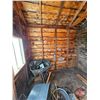 Image 17 : Wood Shed on Skids w/Contents