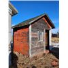 Image 7 : Wood Shed on Skids w/Contents