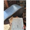 Image 8 : Wood Shed on Skids w/Contents