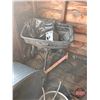 Image 9 : Wood Shed on Skids w/Contents