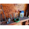 Image 18 : Wood Baby Barn on Skids w/Contents