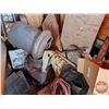 Image 11 : Shed (Sided) on Skids w/Contents