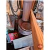 Image 12 : Shed (Sided) on Skids w/Contents