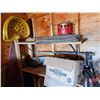 Image 13 : Shed (Sided) on Skids w/Contents