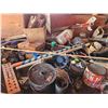 Image 15 : Shed (Sided) on Skids w/Contents
