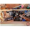 Image 16 : Shed (Sided) on Skids w/Contents