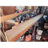 Image 17 : Shed (Sided) on Skids w/Contents